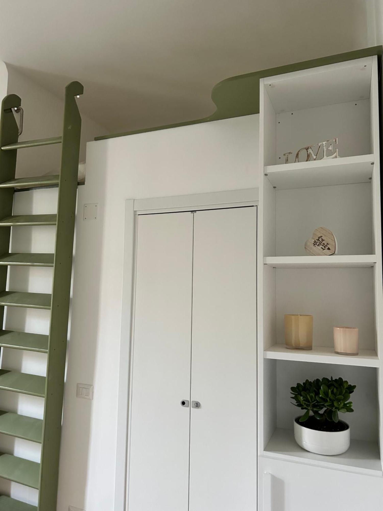 Apartamento Verde Salvia *